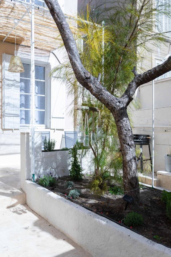 La Maison De Famille 3 Chambres 8 Pers Terrasse Parking Clim Марсель Экстерьер фото